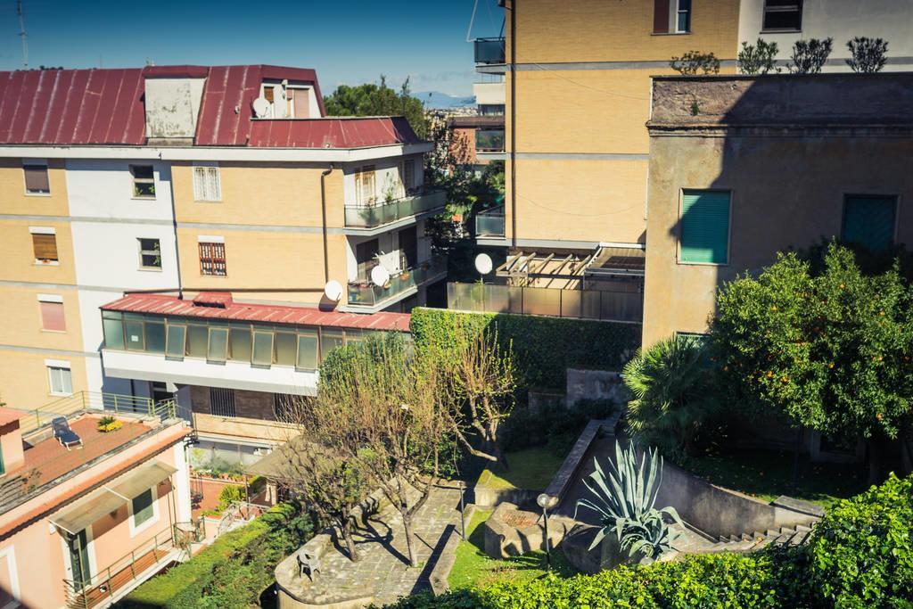 Il Pesco Al Vaticano Roma Exterior foto